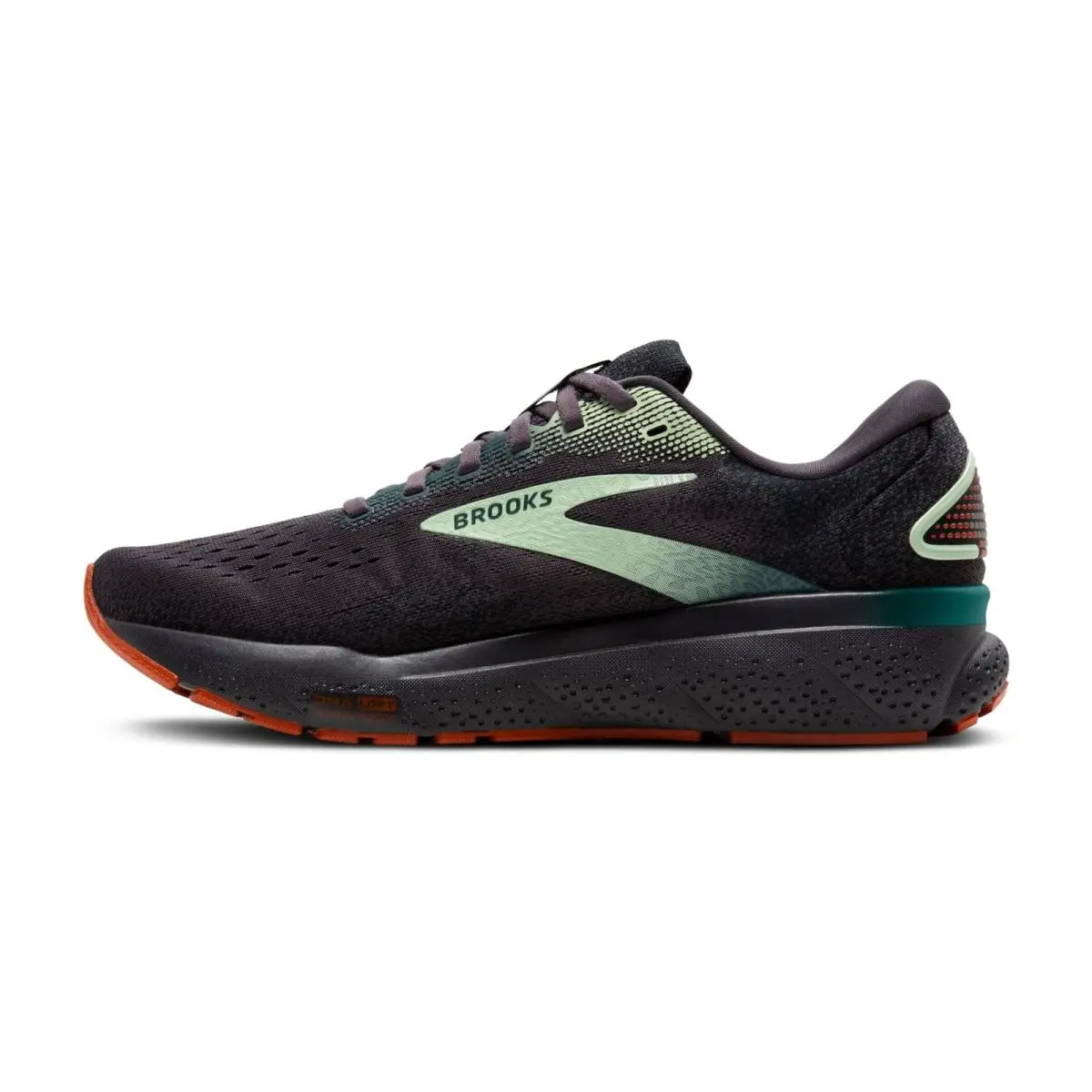 Brooks shoes - 1104181D038.130 - 1104181D038130 - Blackened Pearl/June Bug/Green 3