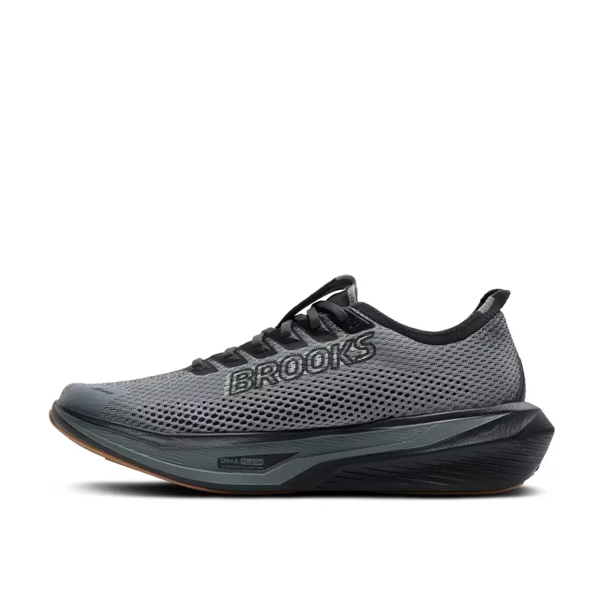 Brooks shoes - Grey/Black 1