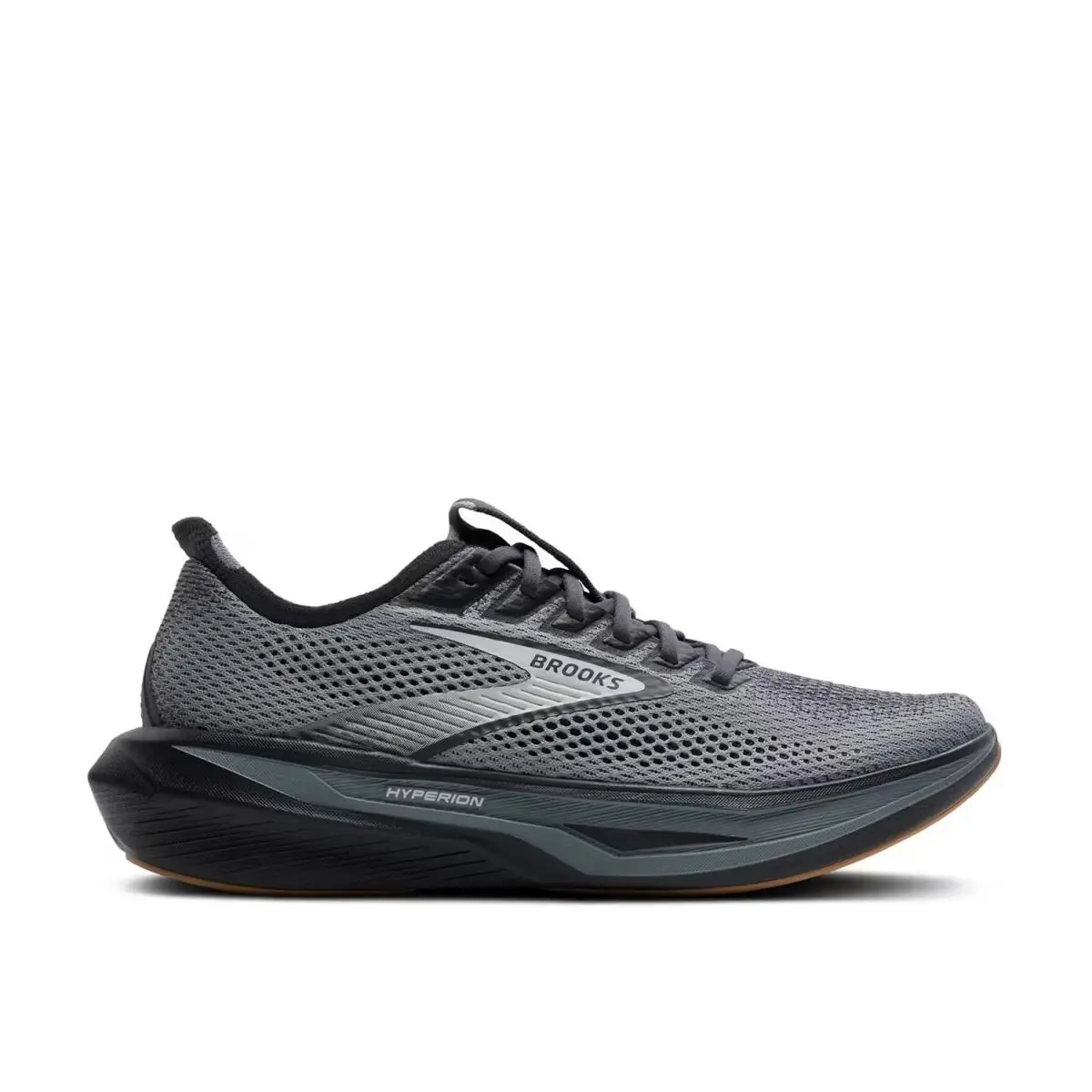 Brooks shoes - Grey/Black 3