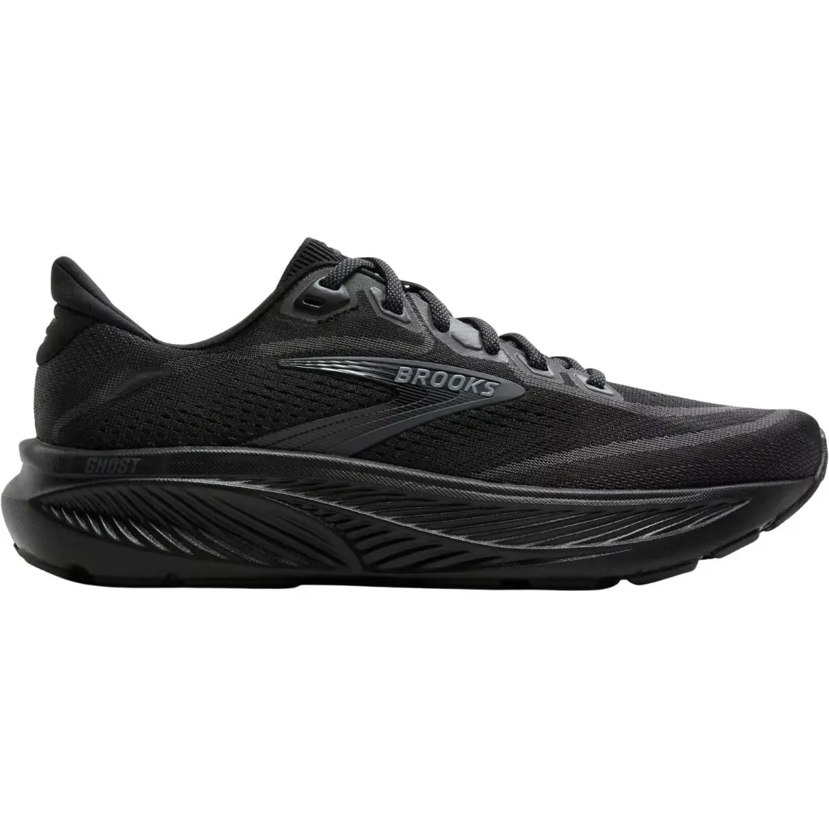 Brooks shoes - Brooks Ghost 18 - Ghost - Black/Grey/White 14