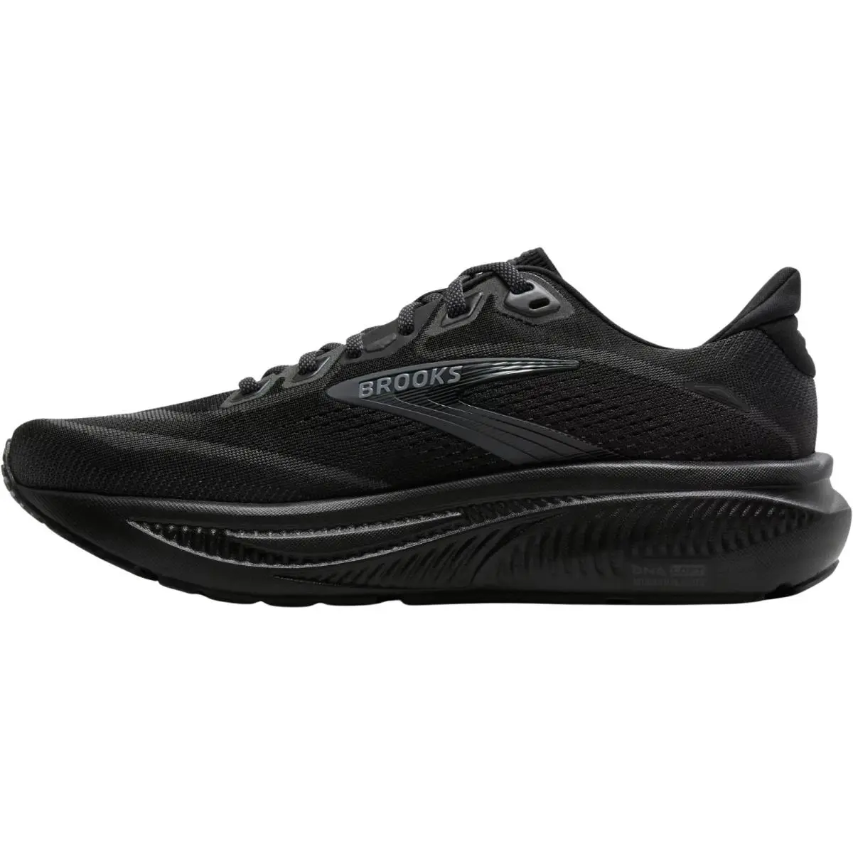 Brooks shoes - Brooks Ghost 18 - Ghost - Black/Grey/White 15
