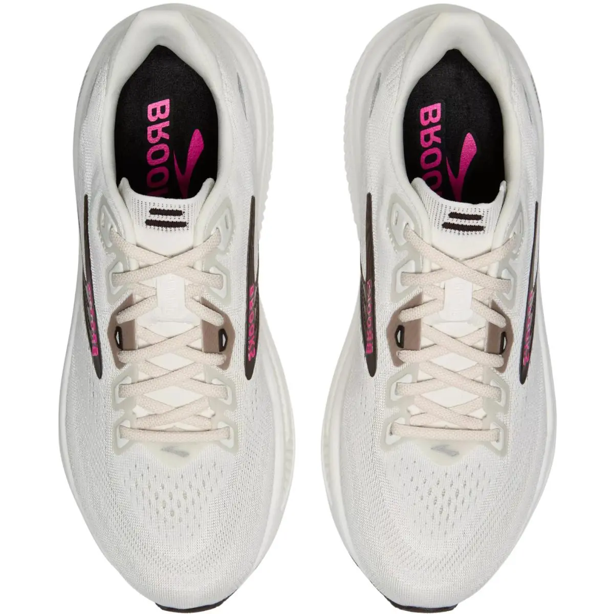 Brooks shoes - Brooks Ghost 18 - Ghost - Black/Black/Ebony 23