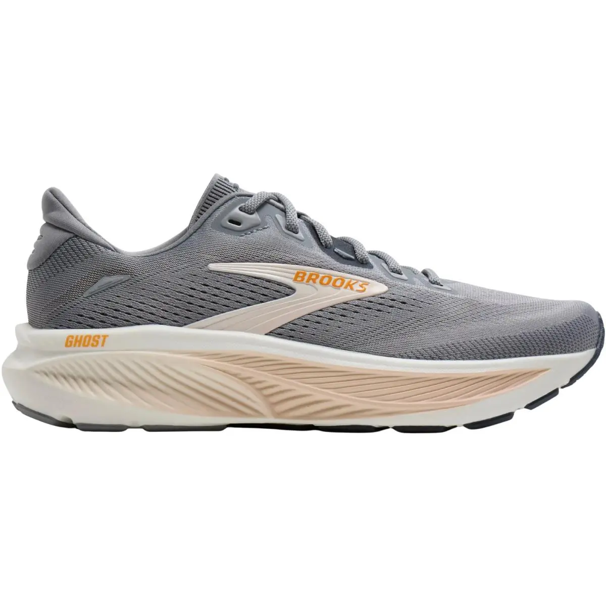 Brooks shoes - Brooks Ghost 18 - Ghost - Black/Grey/White 29