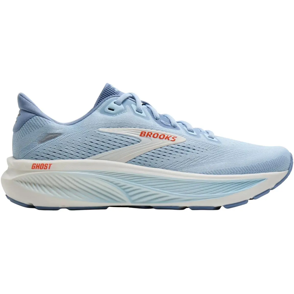 Brooks shoes - Brooks Ghost 18 - Ghost - Black/Grey/White 34