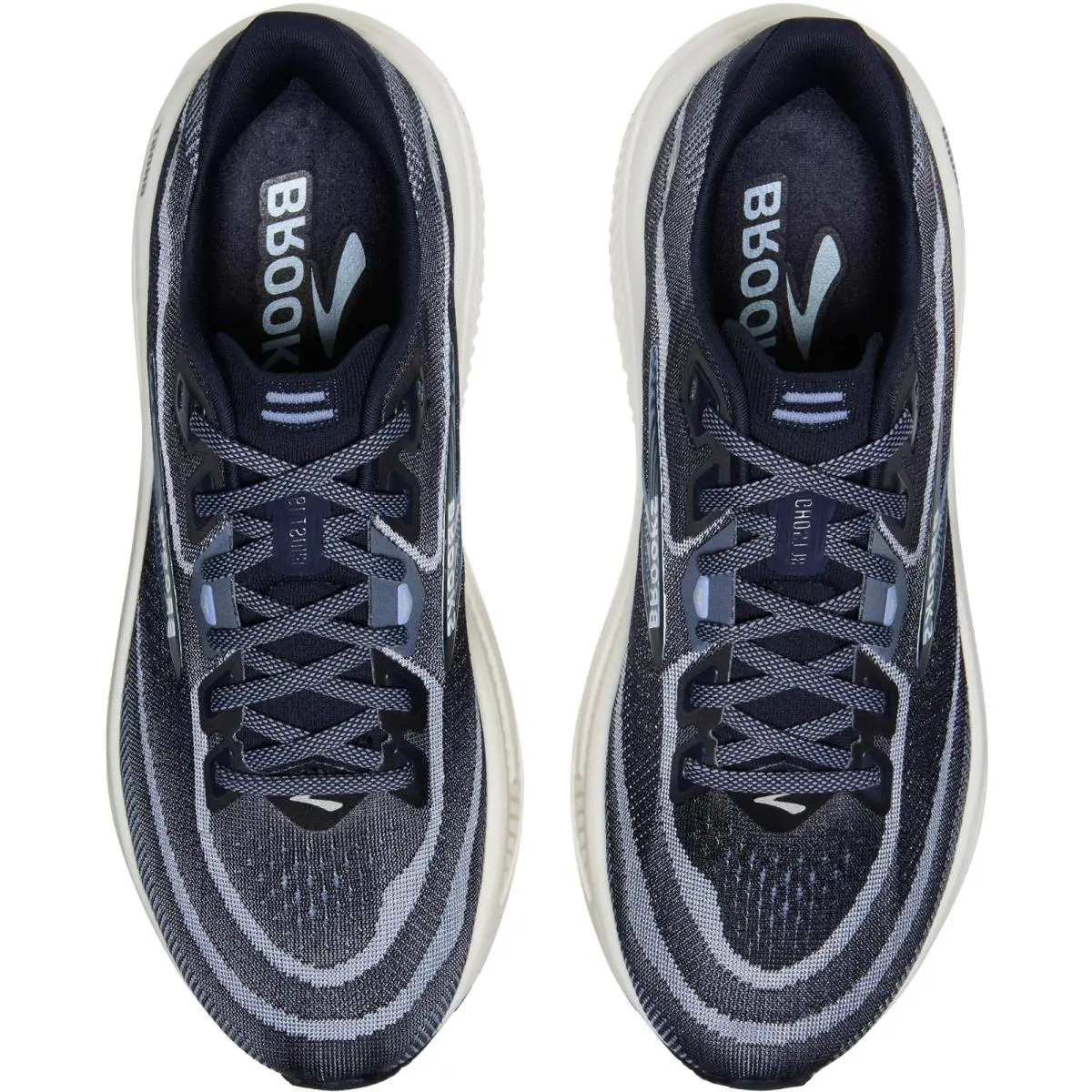 Brooks shoes - Brooks Ghost 18 - Ghost - Black/Black/Ebony 43