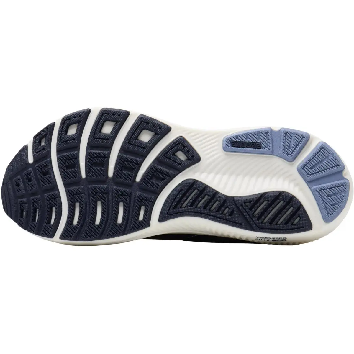 Brooks shoes - Brooks Ghost 18 - Ghost - Black/Black/Ebony 44
