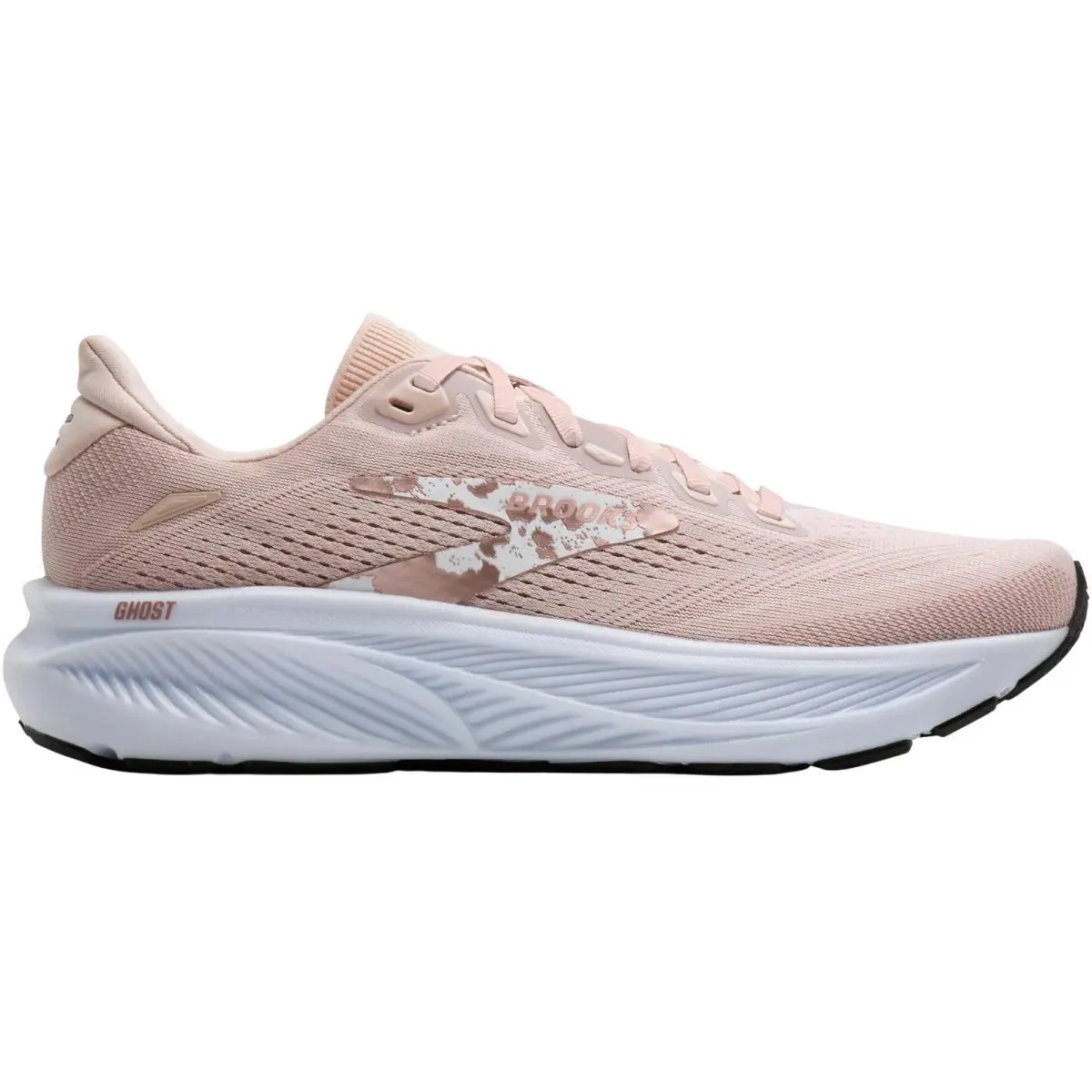 Brooks shoes - Brooks Ghost 18 - Ghost - Black/Grey/White 49