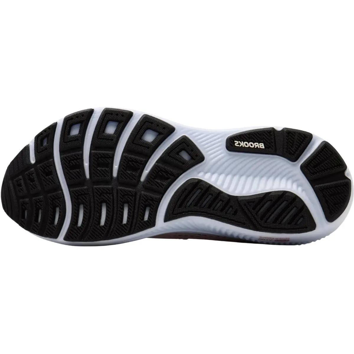 Brooks shoes - Brooks Ghost 18 - Ghost - Black/Black/Ebony 54