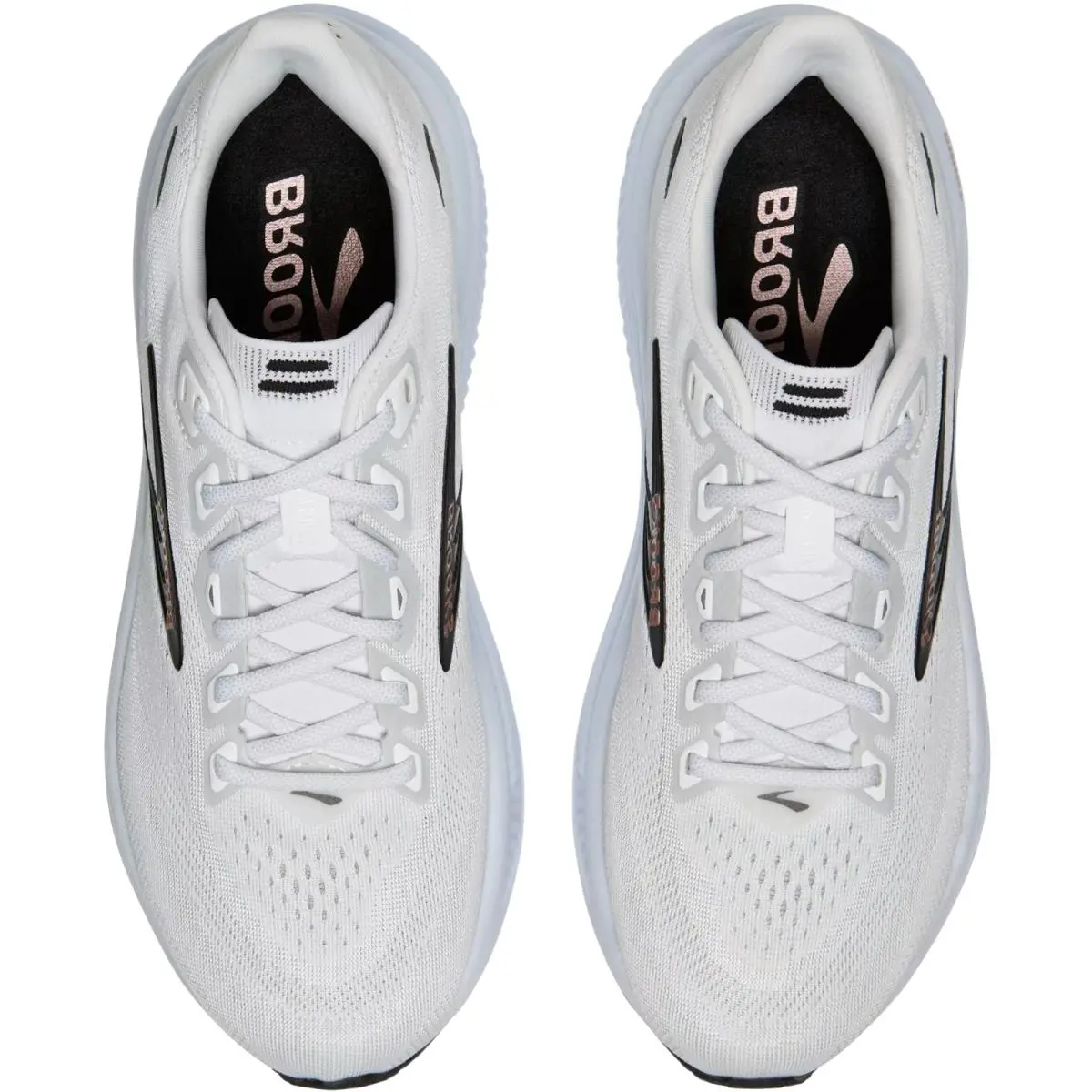 Brooks shoes - Brooks Ghost 18 - Ghost - Black/Grey/White 12