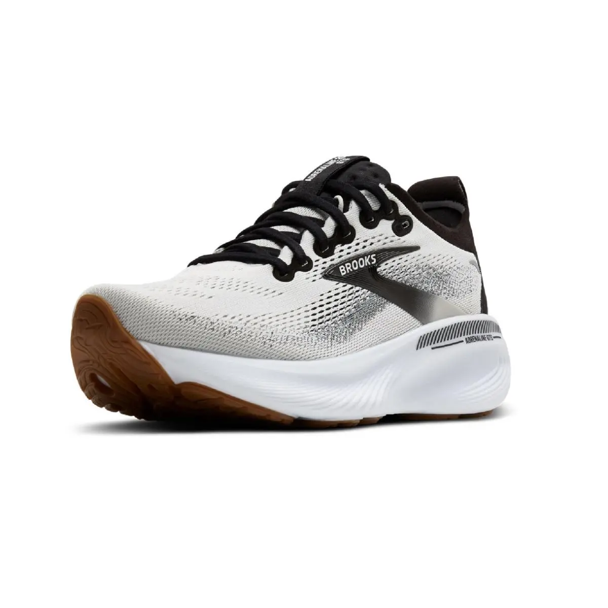 Brooks shoes - Brooks Adrenaline - Adrenaline - White/Black/White 7