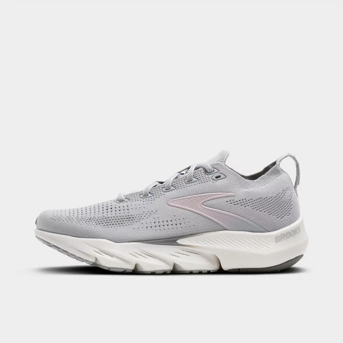 Brooks Glycerin Flex Running Shoes Harbor Mist/poppy Seed/pink 1204671B 062