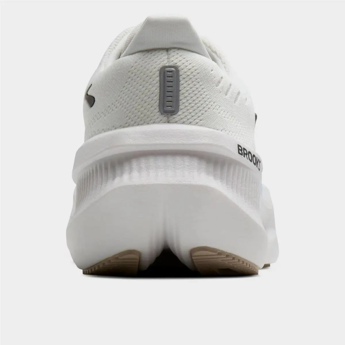Brooks shoes - 1204681B 131 - White/Black/Chateau Gray 2