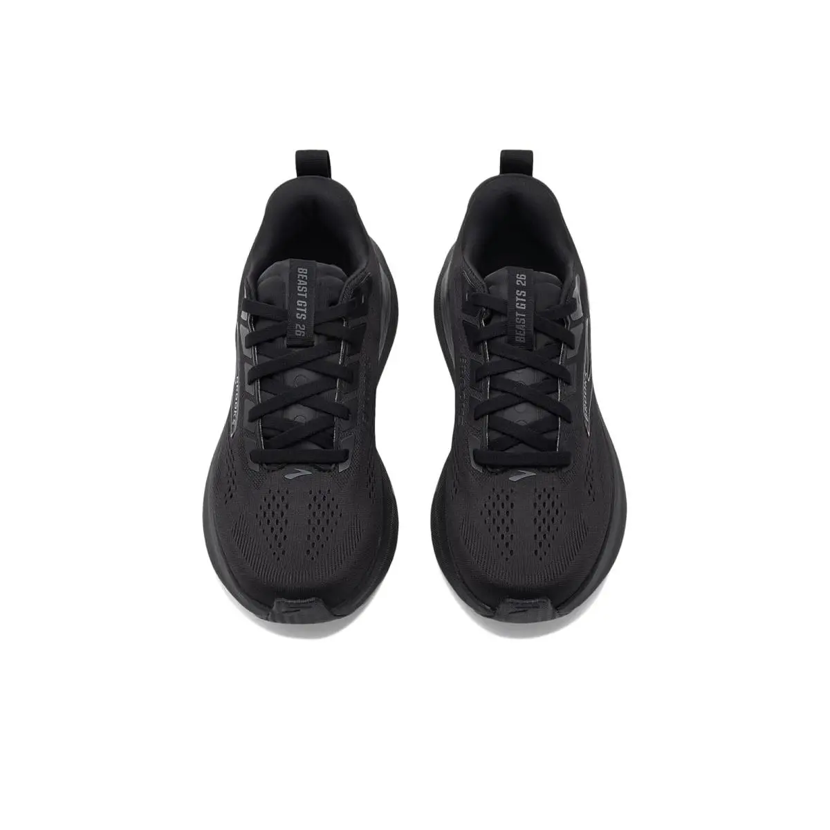 Brooks shoes - Black/Black/Grey 0