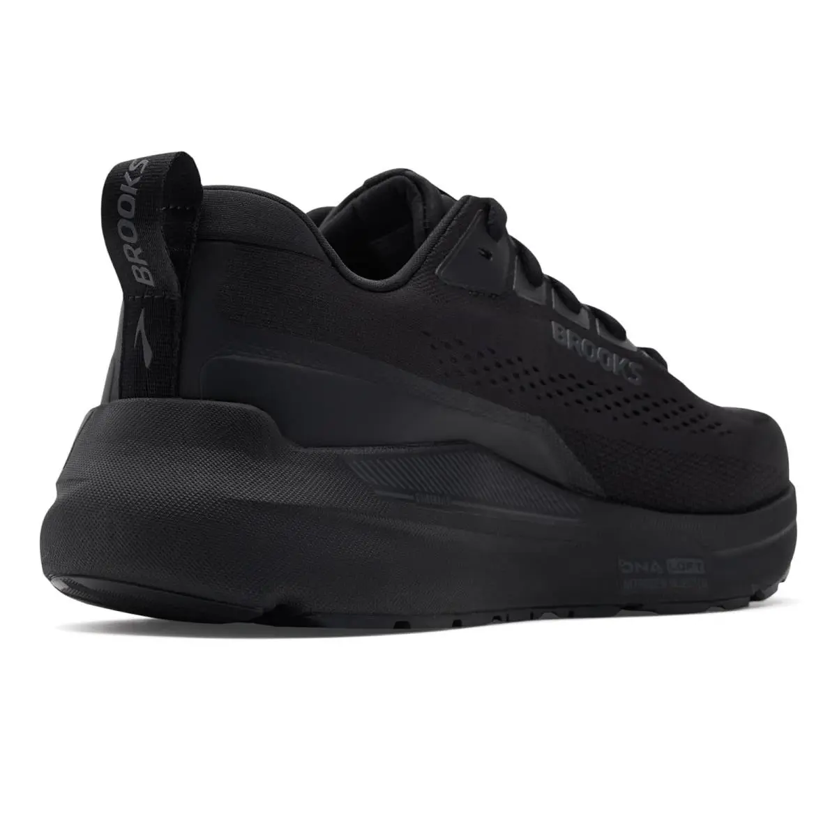 Brooks shoes - Black/Black/Grey 1