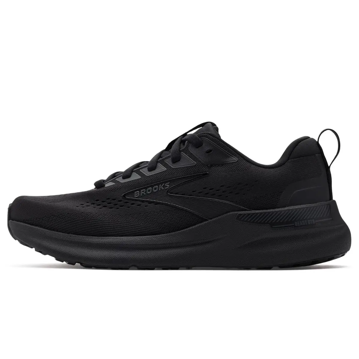 Brooks shoes - Black/Black/Grey 2