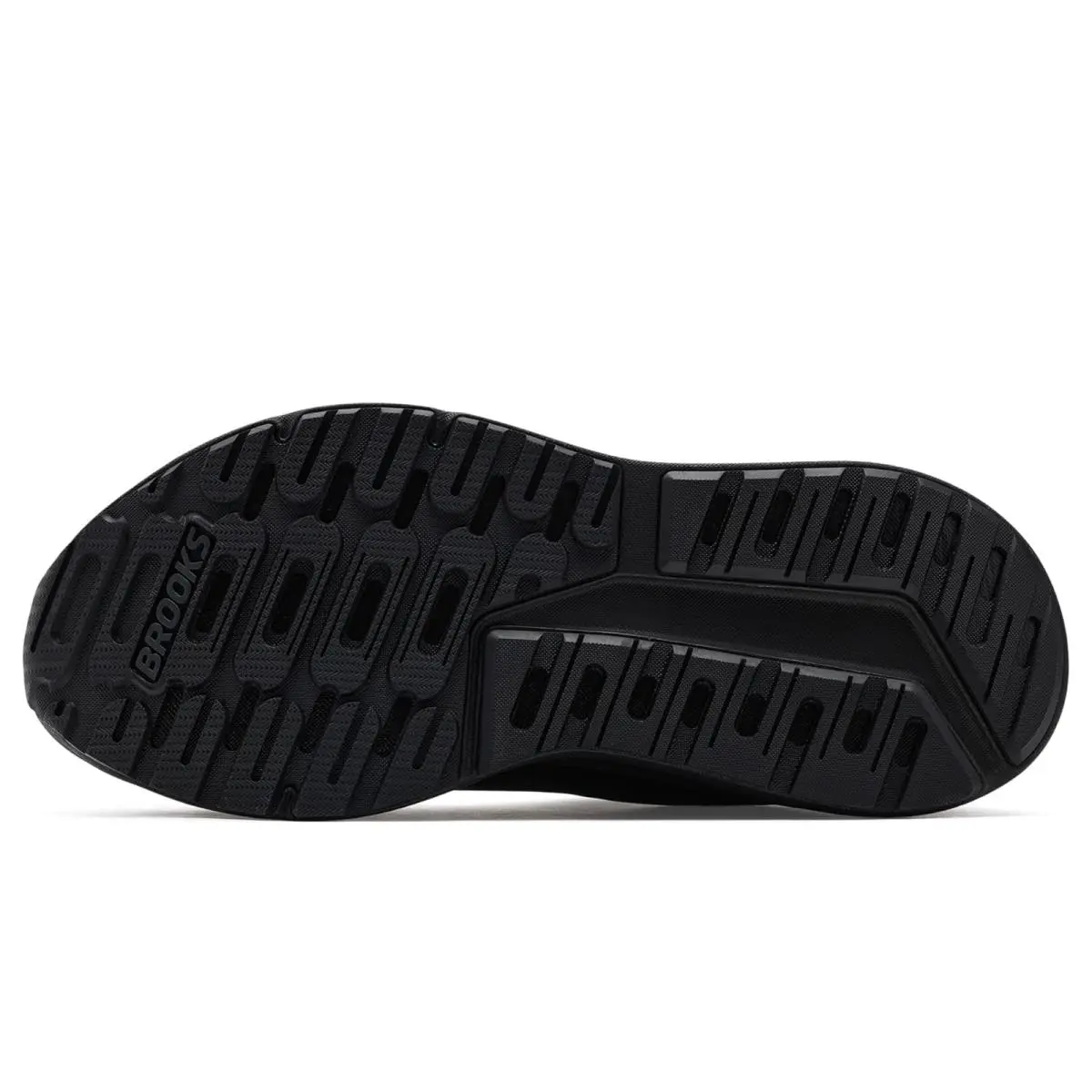 Brooks shoes - Black/Black/Grey 3