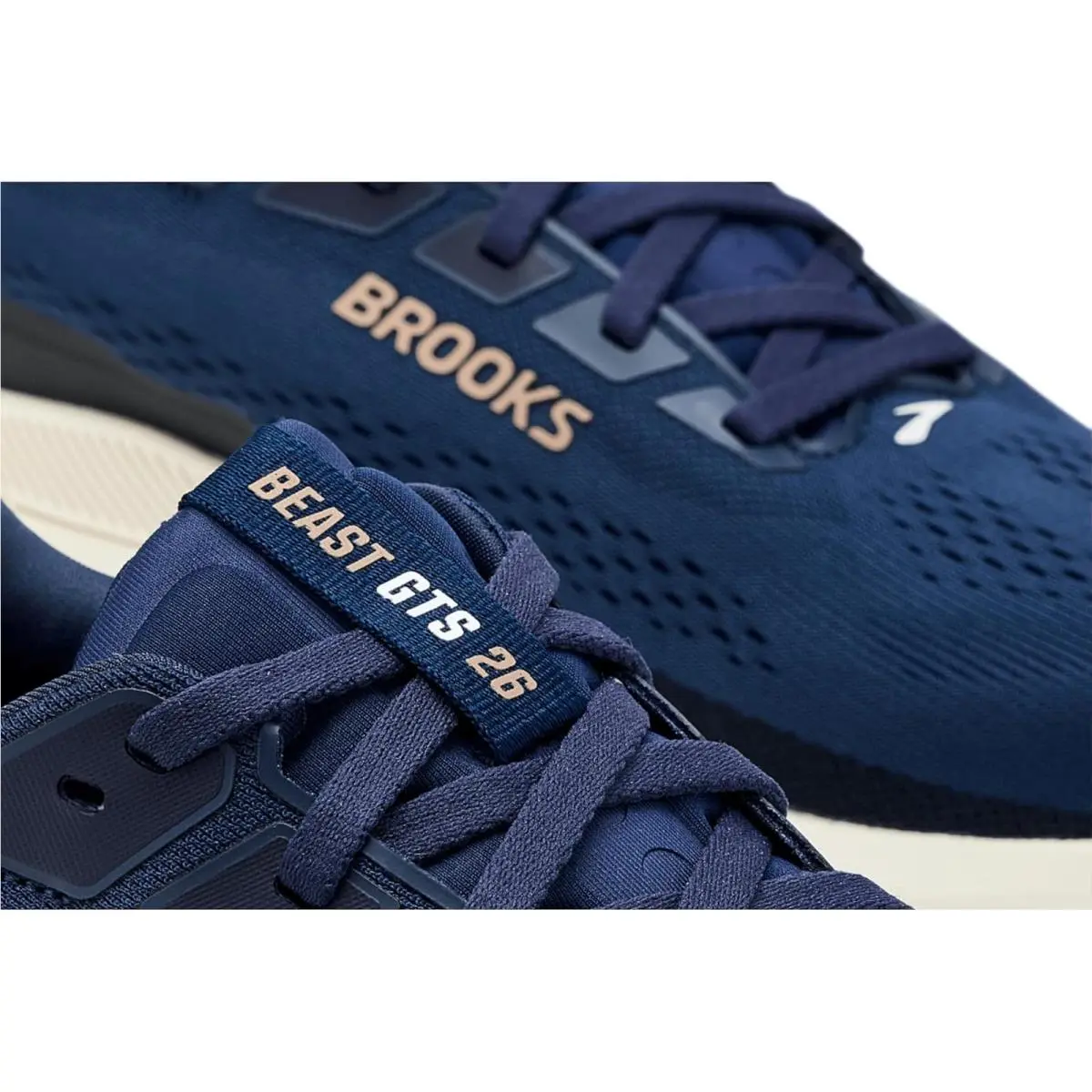 Brooks shoes - Black/Black/Grey 25