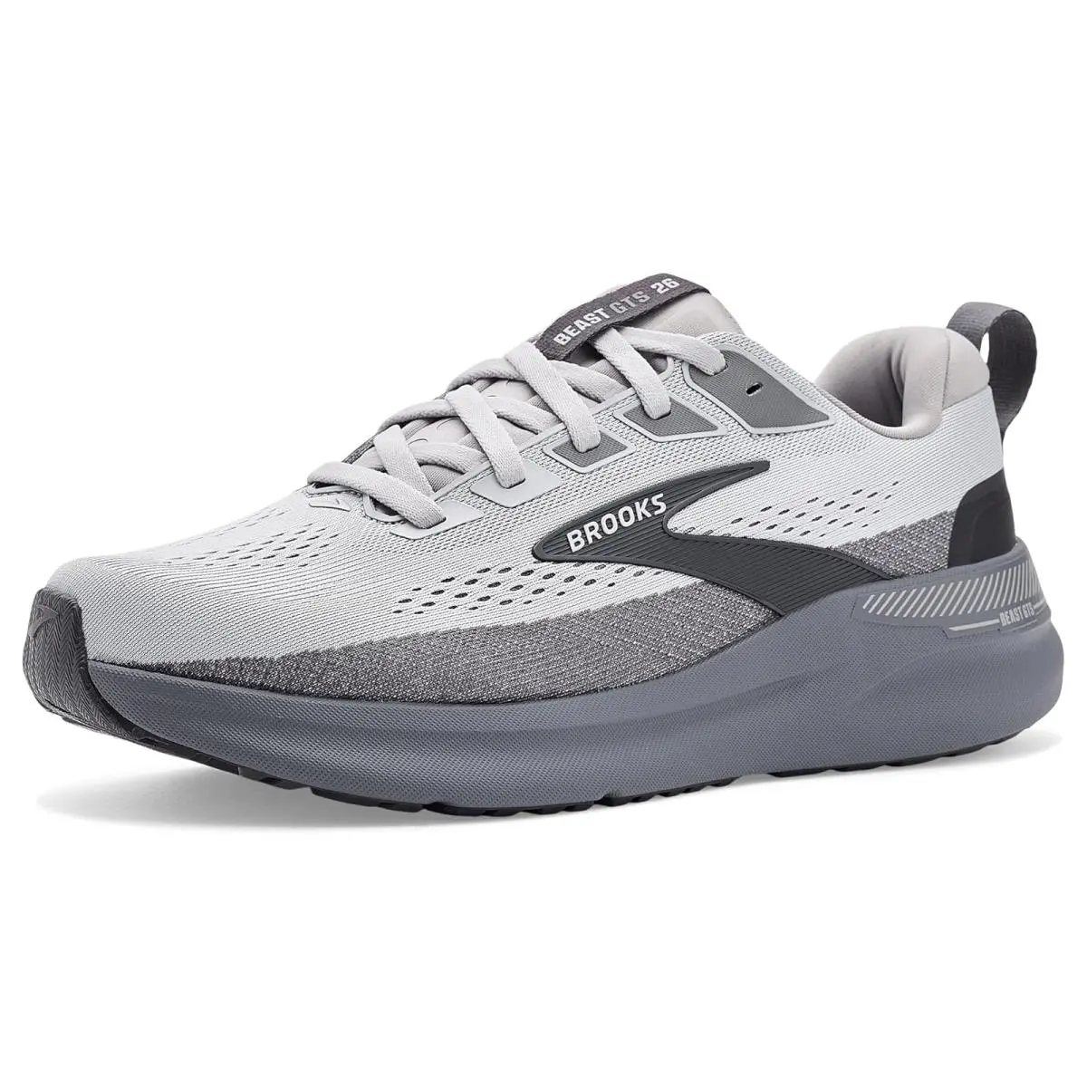 Brooks shoes - Black/Black/Grey 13