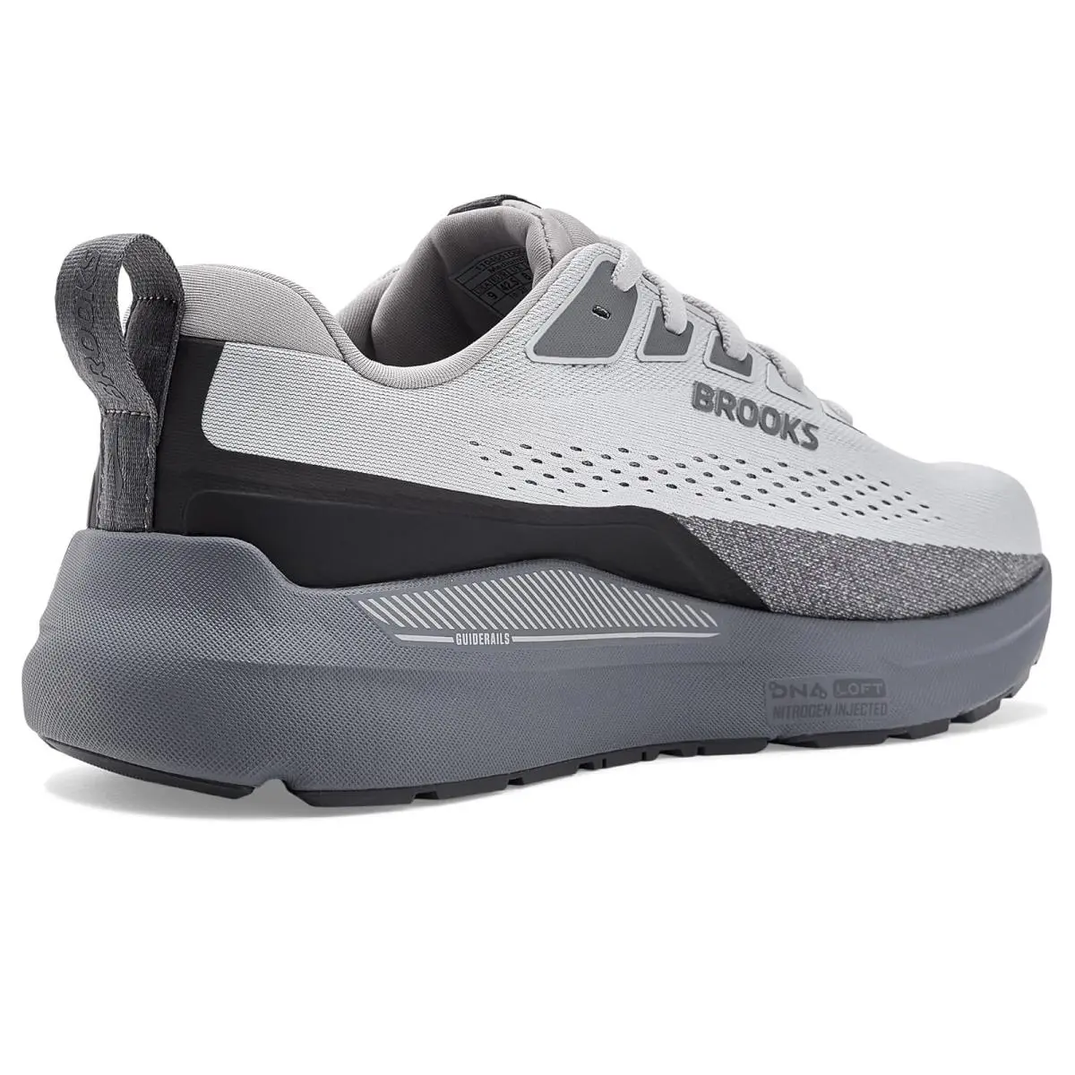 Brooks shoes - Black/Black/Grey 15