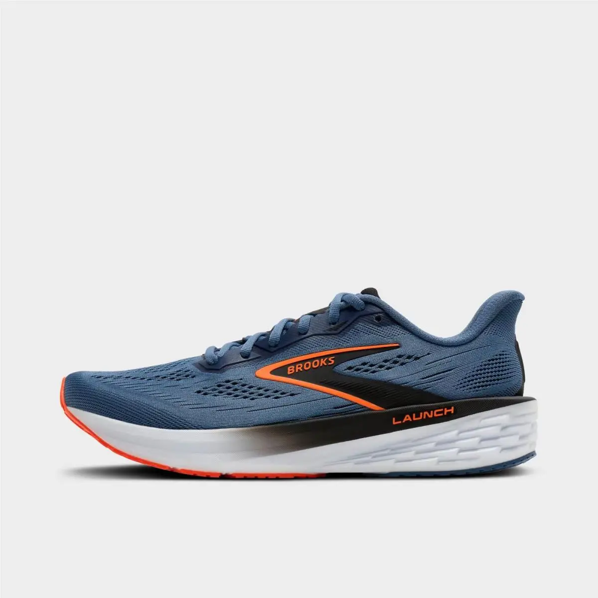 Brooks shoes - 1104811D 433 - Moonlight/Black/Orange 3