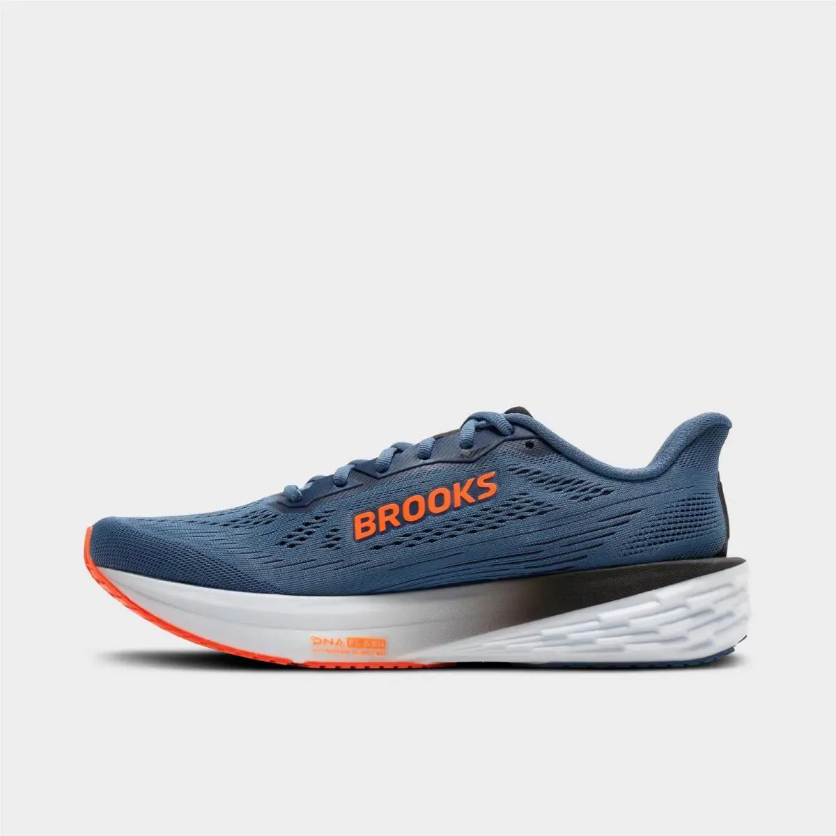 Brooks shoes - 1104811D 433 - Moonlight/Black/Orange 4