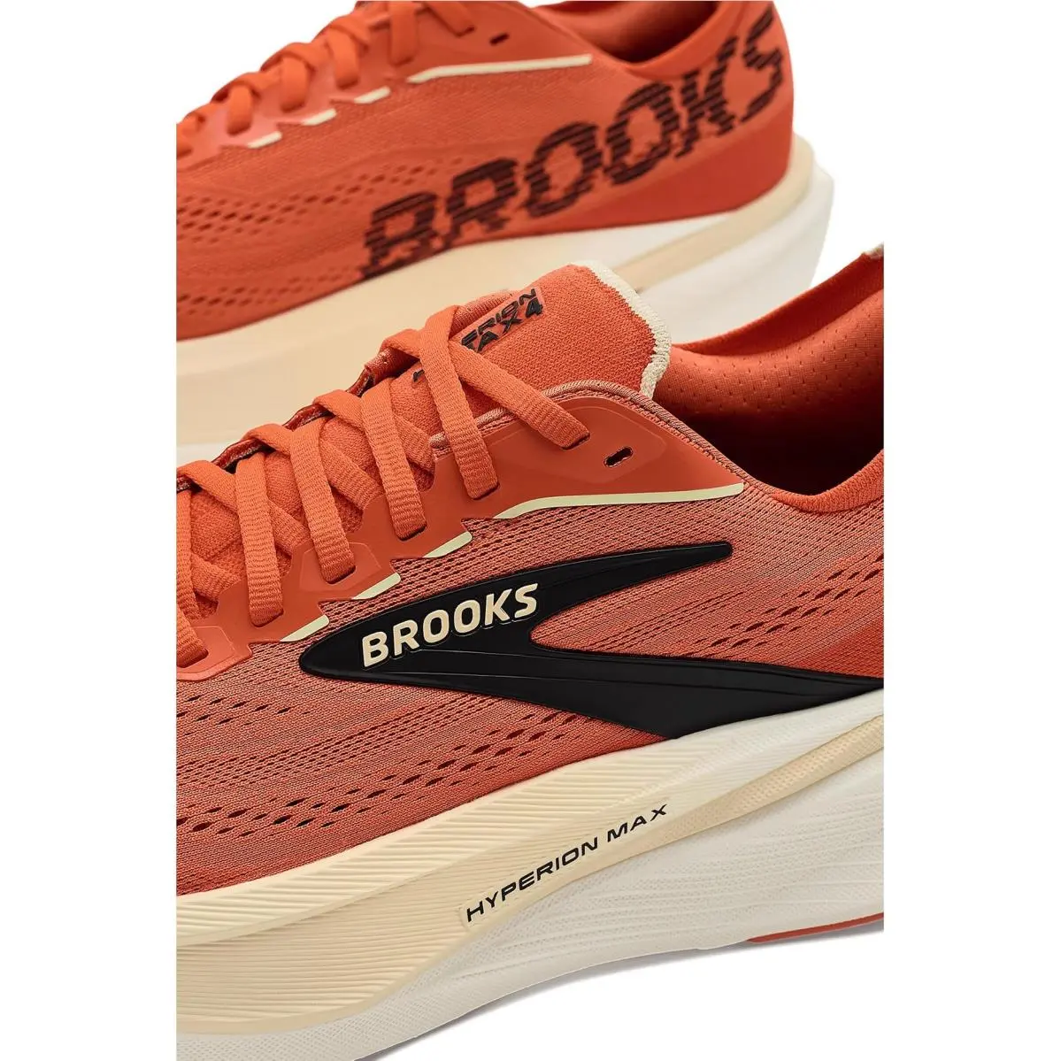 Brooks shoes - Grey/Black/Purple Hebe 18