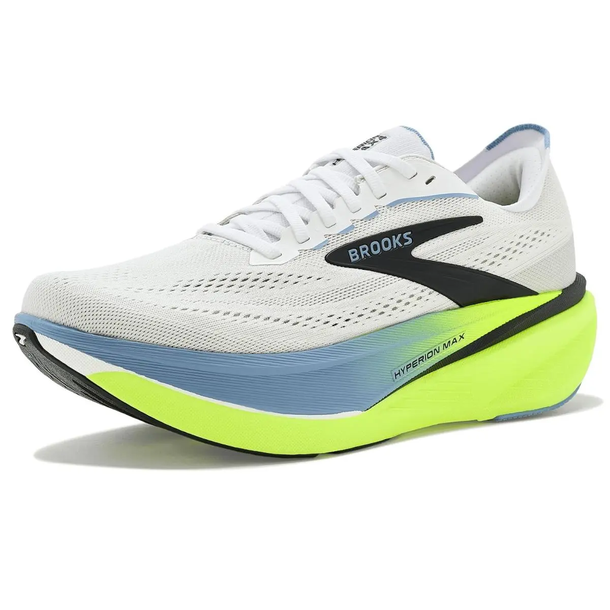 Brooks shoes - Grey/Black/Purple Hebe 20