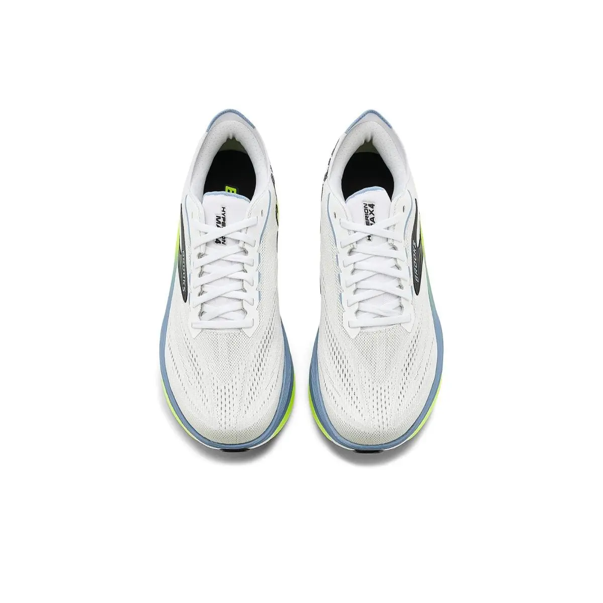 Brooks shoes - Grey/Black/Purple Hebe 21