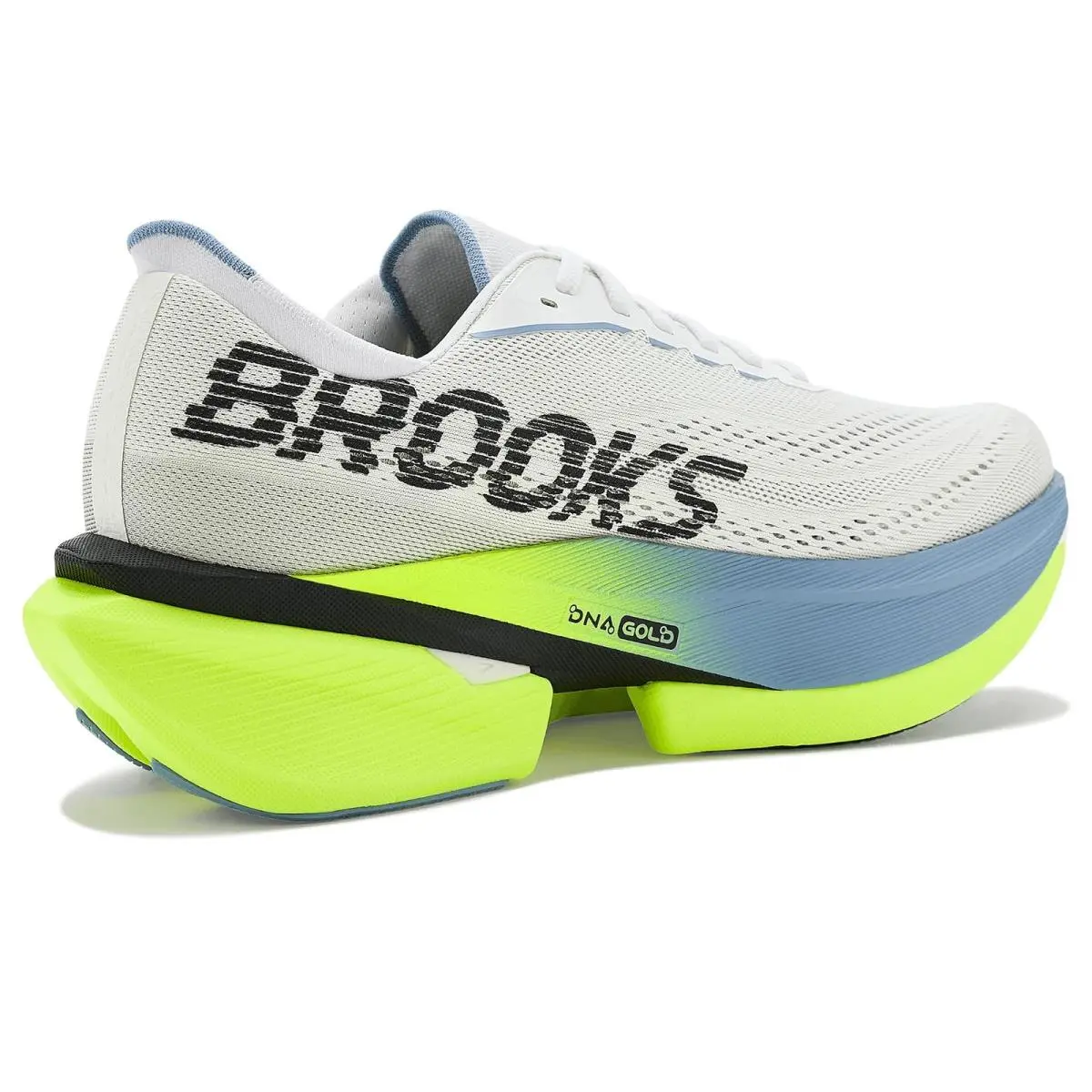 Brooks shoes - Grey/Black/Purple Hebe 22