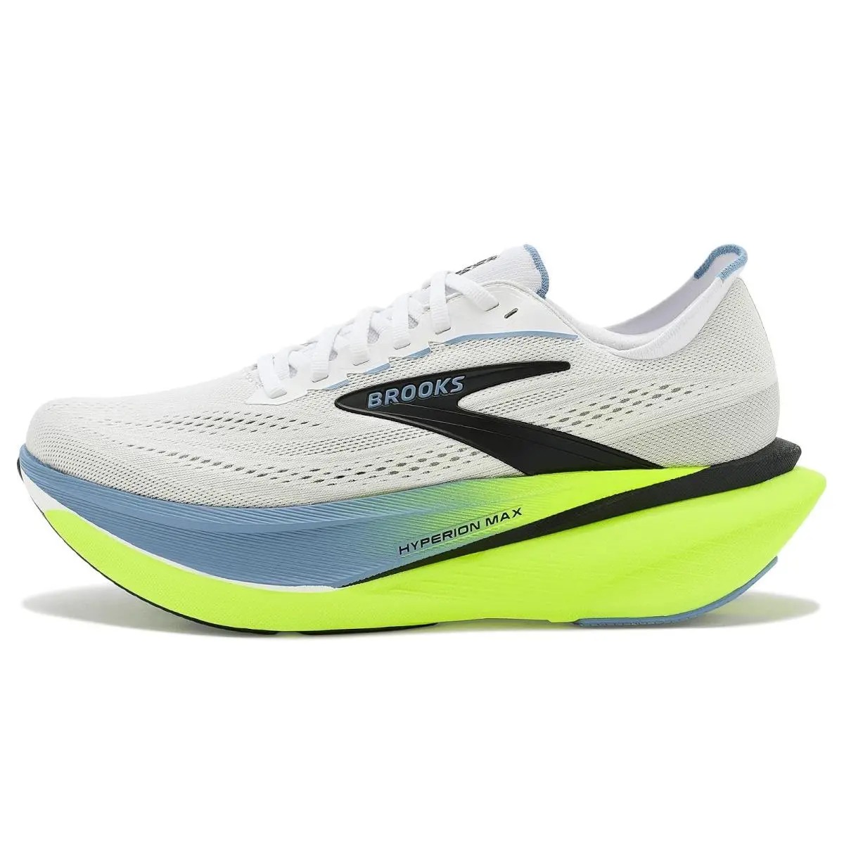 Brooks shoes - Grey/Black/Purple Hebe 23