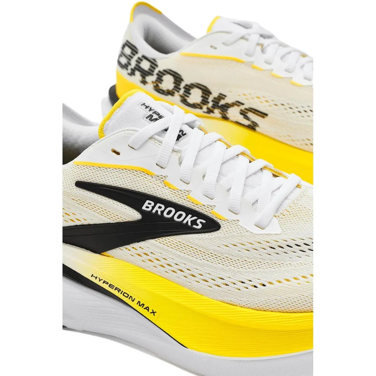 Brooks shoes - Grey/Black/Purple Hebe 32