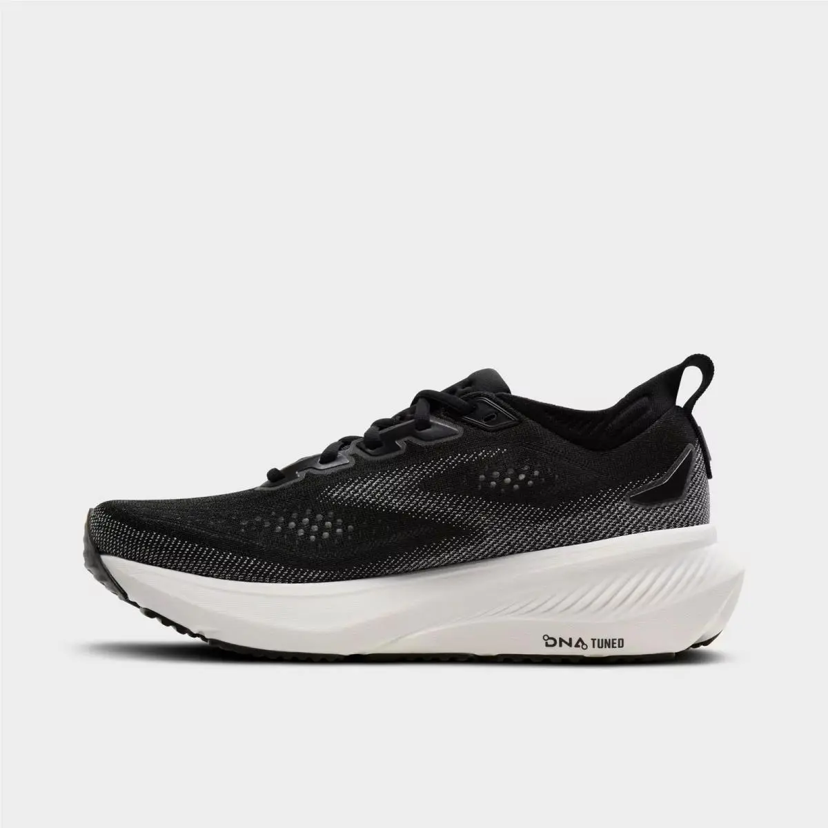 Brooks shoes - 1204651B 090 - Black/Grey/White 0