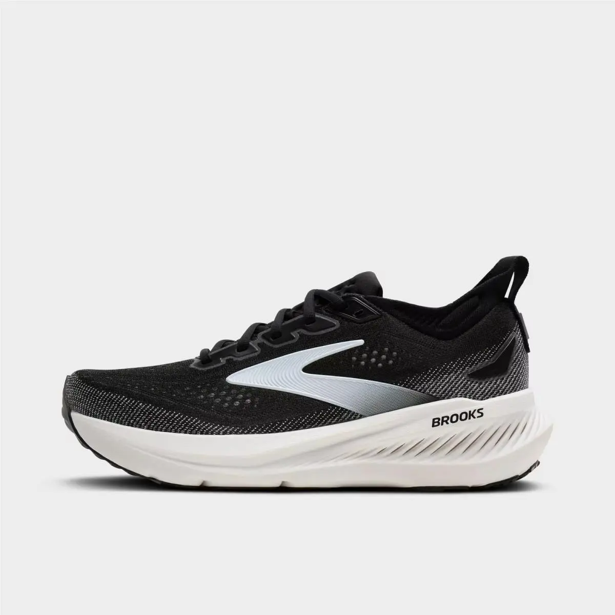 Brooks shoes - 1204651B 090 - Black/Grey/White 3