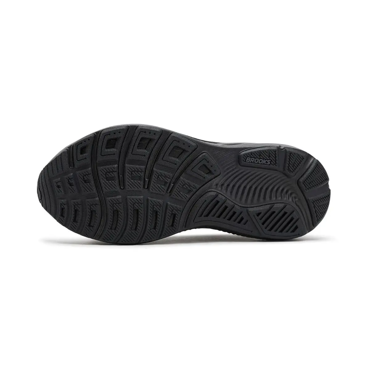 Brooks shoes - Black/Black/Ebony 3