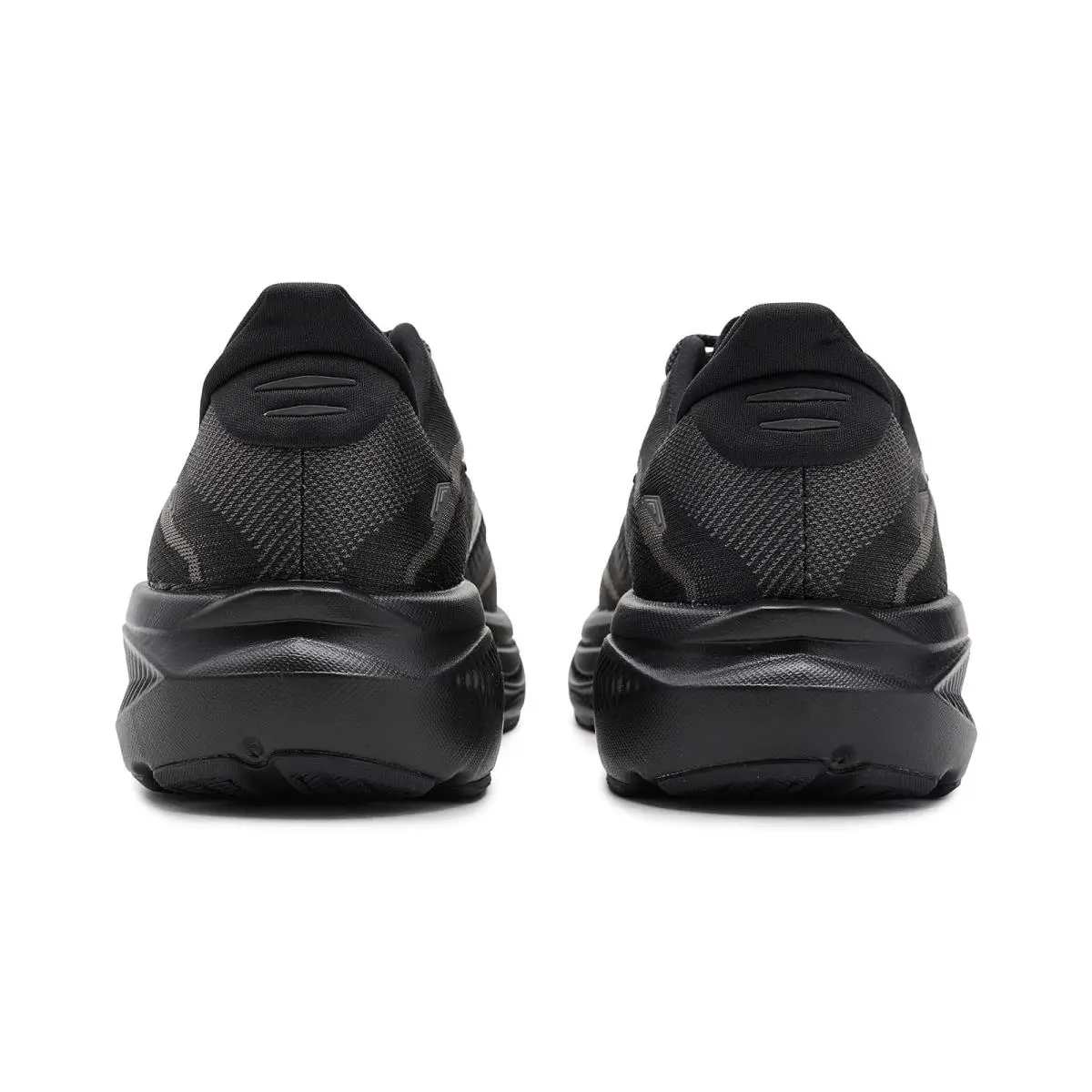 Brooks shoes - Black/Black/Ebony 5