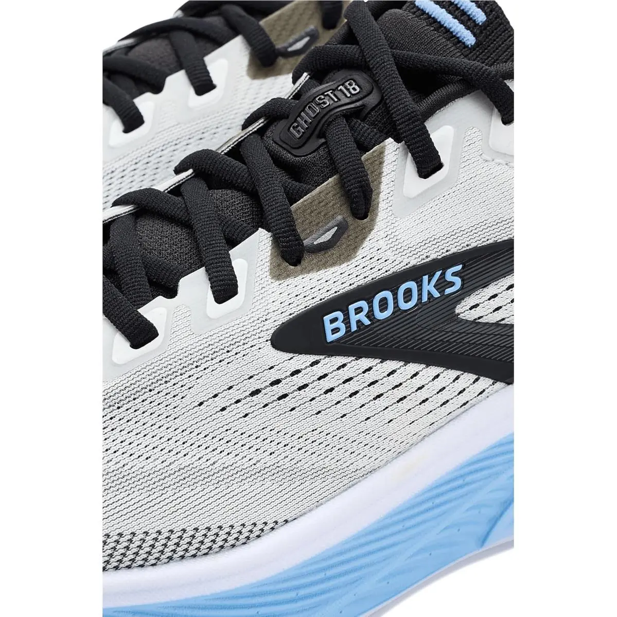Brooks shoes - Black/Black/Ebony 81