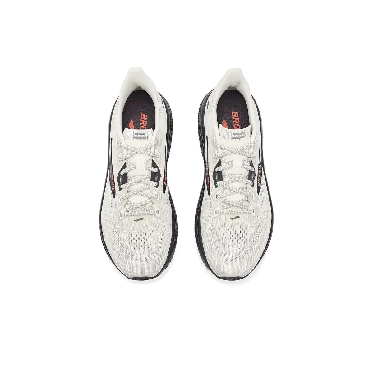 Brooks shoes - Black/Black/Ebony 21
