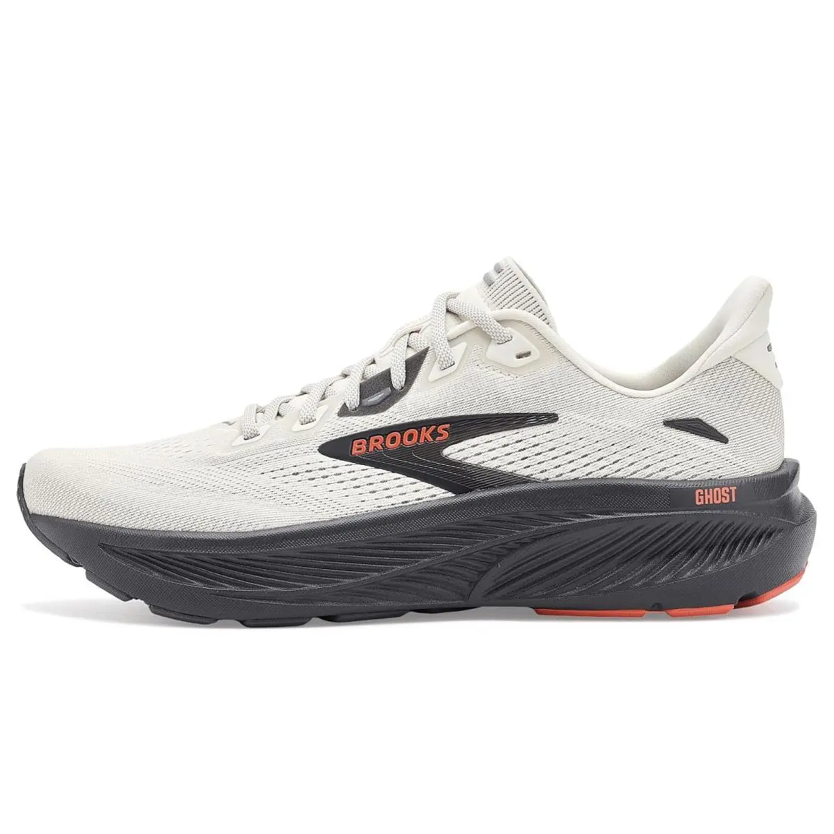 Brooks shoes - Black/Black/Ebony 23