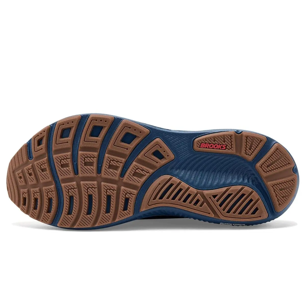 Brooks shoes - Black/Black/Ebony 31
