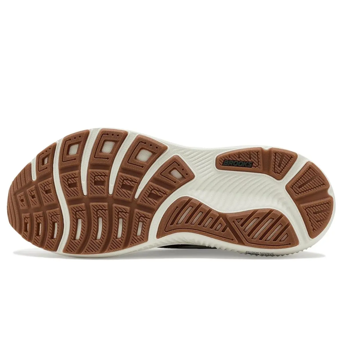 Brooks shoes - Black/Black/Ebony 38