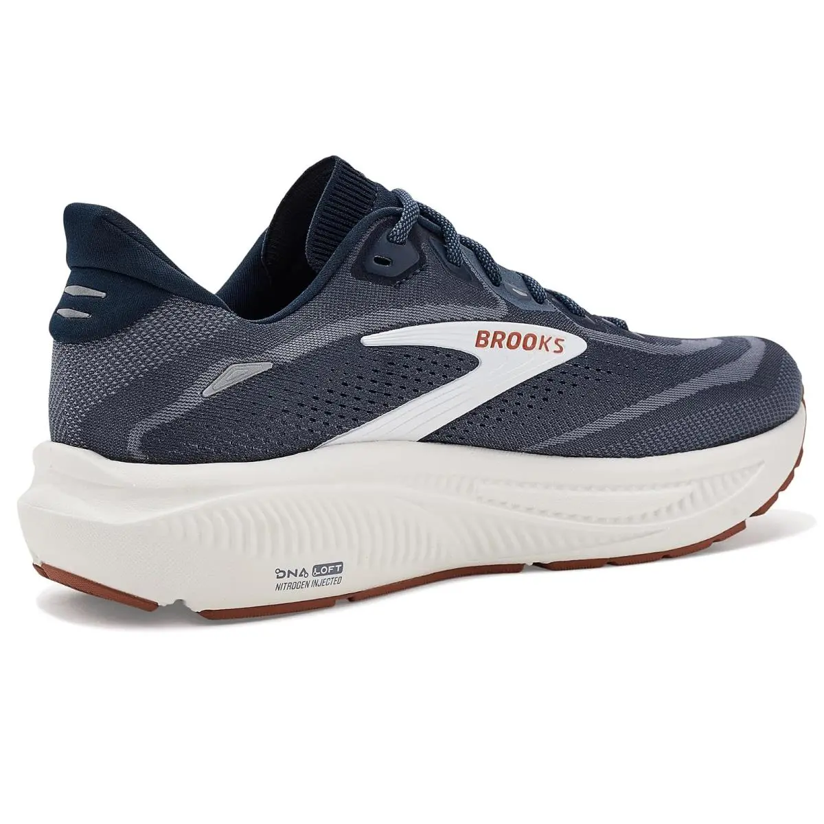 Brooks shoes - Black/Black/Ebony 43