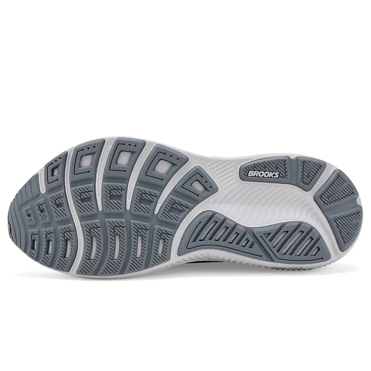 Brooks shoes - Black/Black/Ebony 52