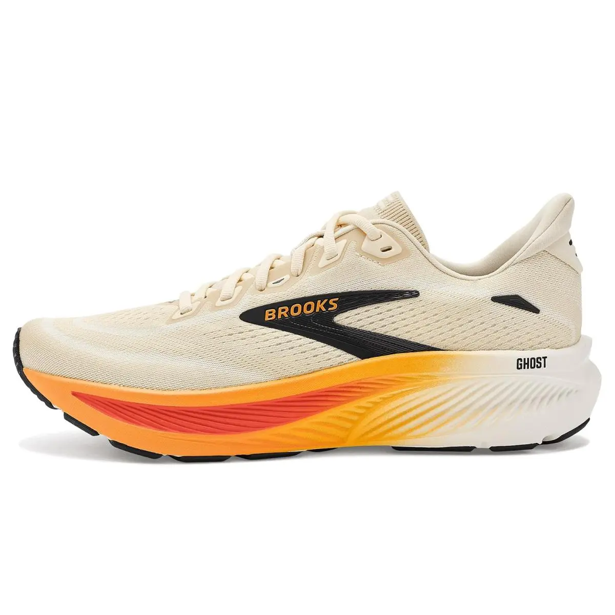 Brooks shoes - Black/Black/Ebony 65