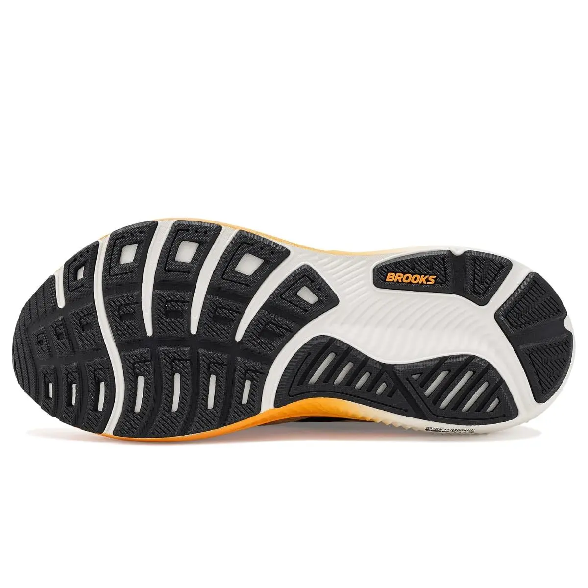 Brooks shoes - Black/Black/Ebony 66