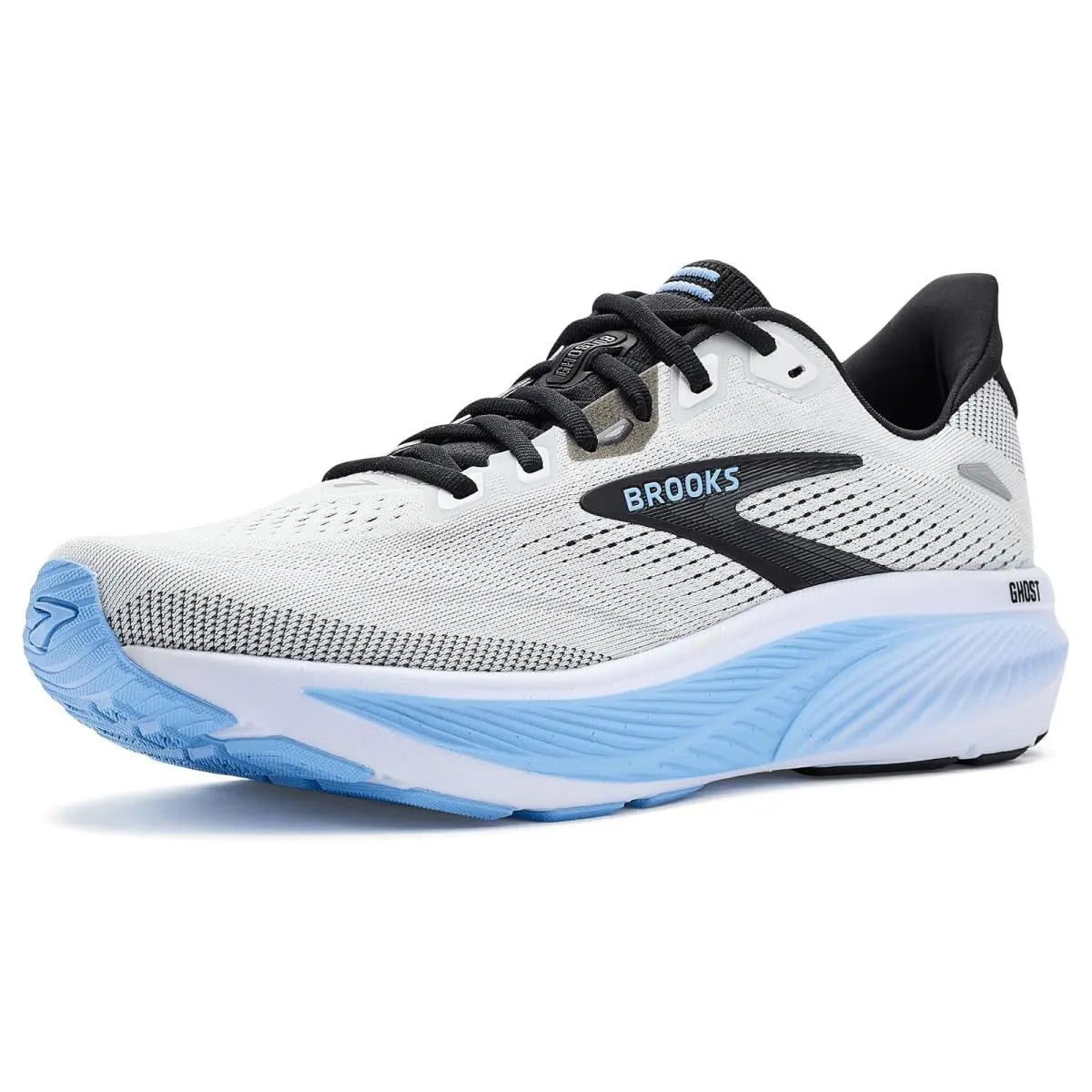 Brooks shoes - Black/Black/Ebony 76