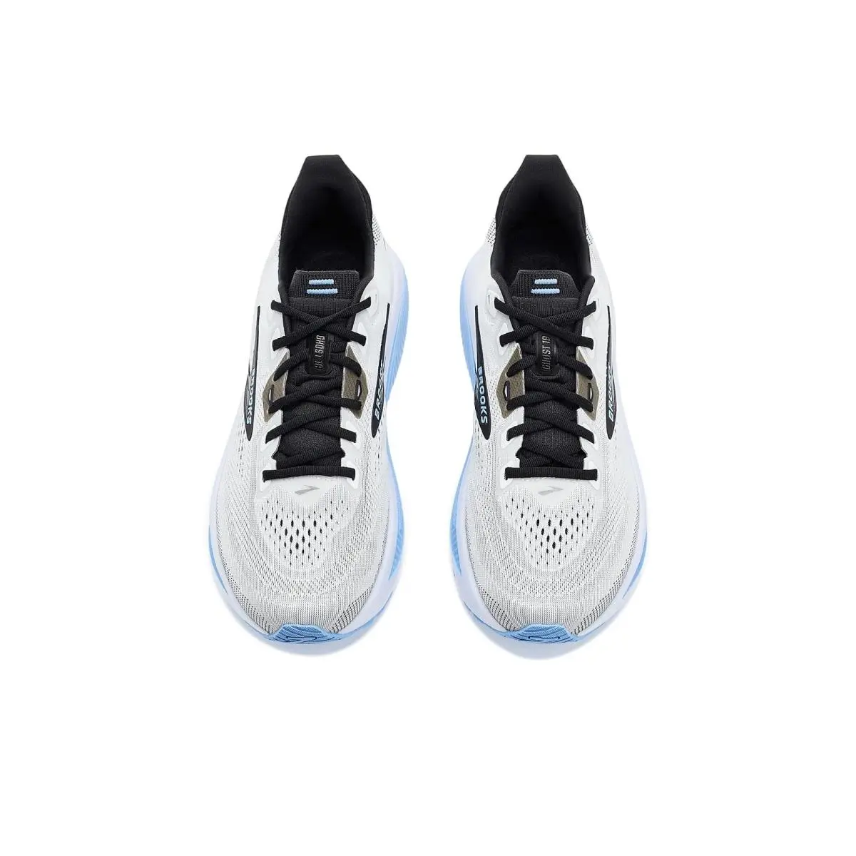 Brooks shoes - Black/Black/Ebony 77