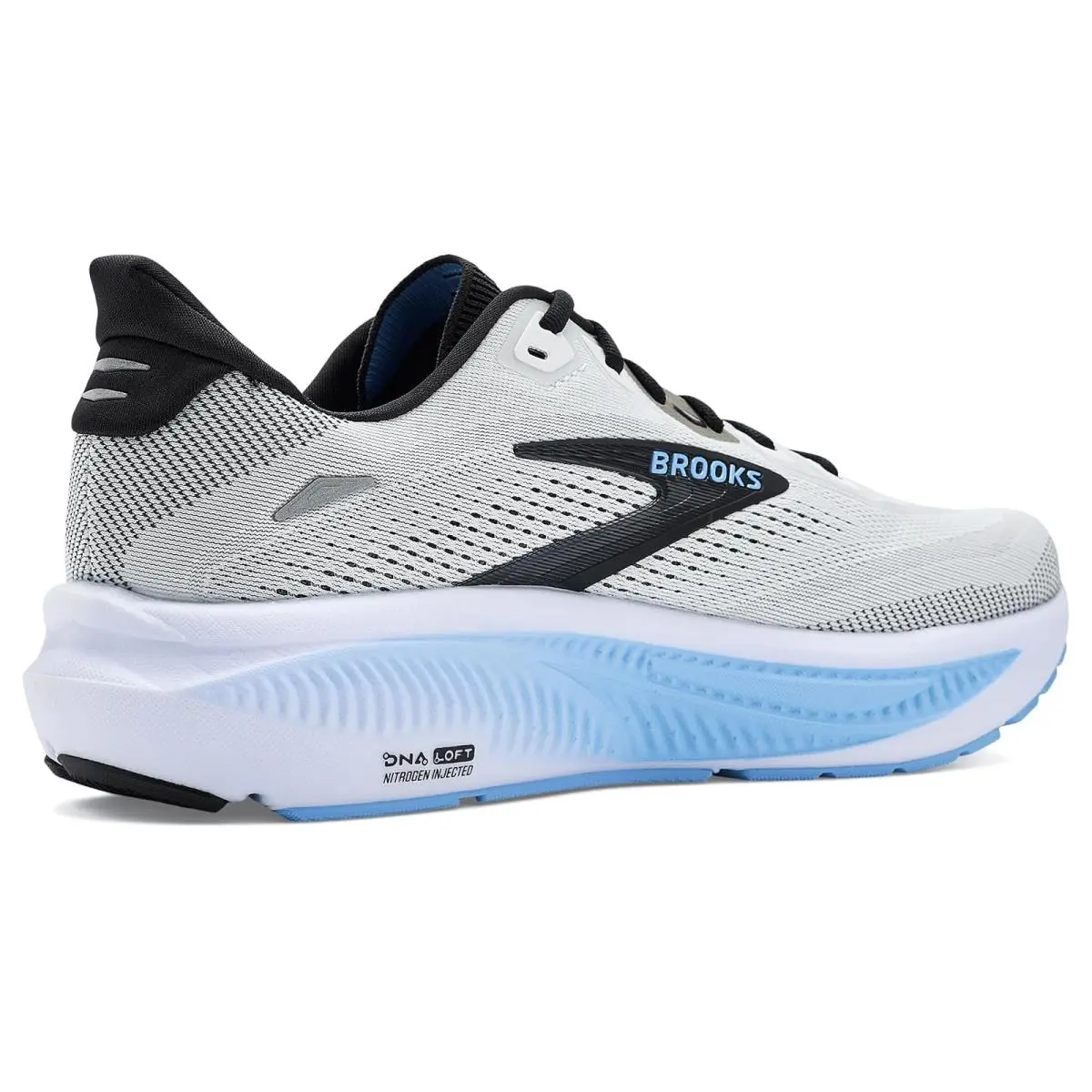 Brooks shoes - Black/Black/Ebony 78