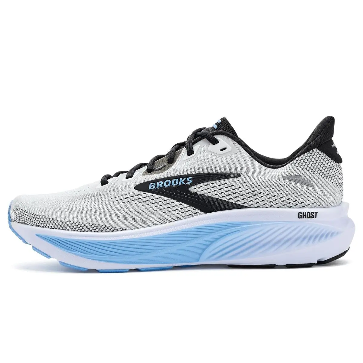 Brooks shoes - Black/Black/Ebony 79