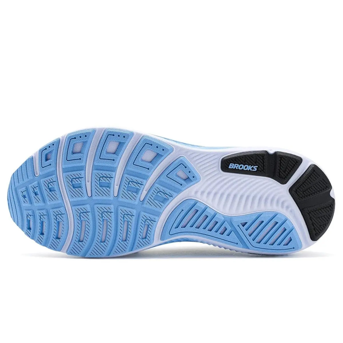 Brooks shoes - Black/Black/Ebony 80