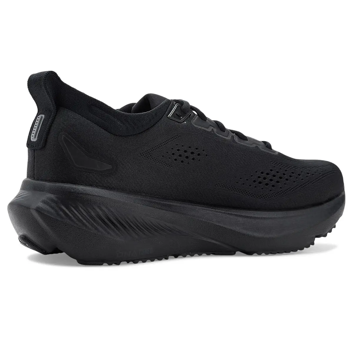 Brooks shoes - Black/Black/Ebony 1